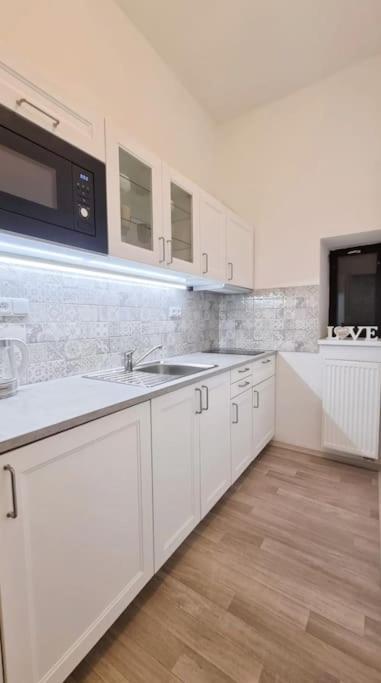 Finnem Pernerova Apartamento *