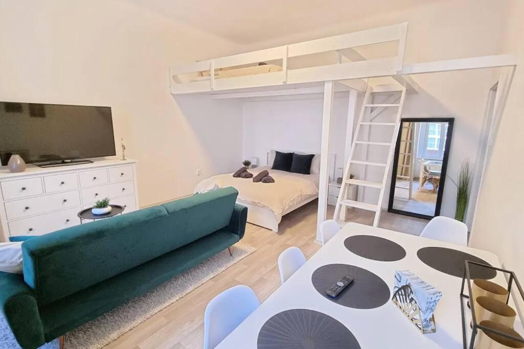 Apartamento Finnem Pernerova