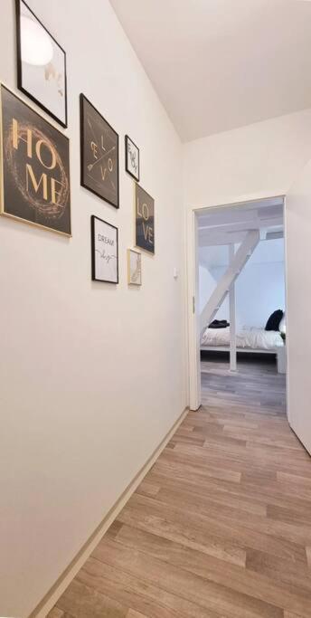 Apartamento Finnem Pernerova Praga