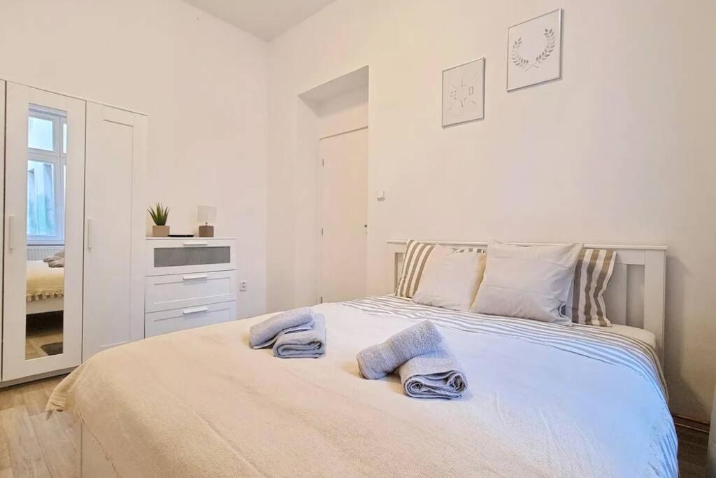 Apartment Finnem Pernerova